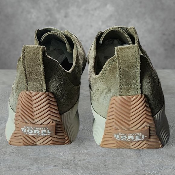 SOREL 10 1/2 Slip-Ons in Olive/Green - Picture 6 of 10